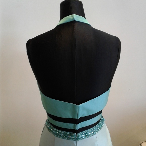 Rachel Allan 7502  Mint - Picture 4 of 4